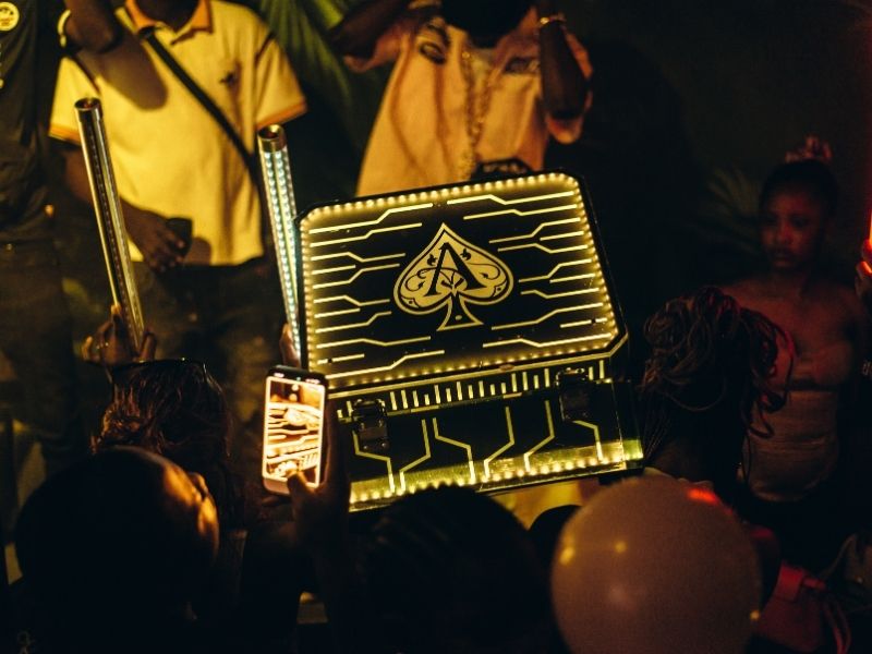 Pocolee live at Quench — past Quench Production event